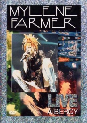 Mylene Farmer - Live A Bercy ryhmässä DVD & BLU-RAY @ Bengans Skivbutik AB (490677)