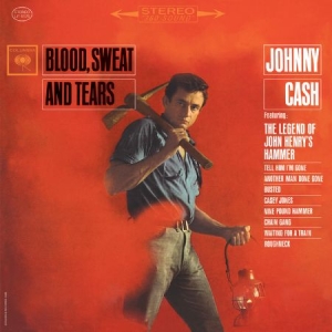 Cash Johnny - Blood Sweat & Tears ryhmässä ME SUOSITTELEMME / Klassiska lablar / Sundazed / Sundazed Vinyl @ Bengans Skivbutik AB (490773)