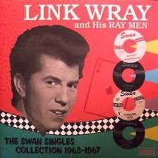 Wray Link - Swan Singles Collection 1963-67 ryhmässä ME SUOSITTELEMME / Klassiska lablar / Sundazed / Sundazed Vinyl @ Bengans Skivbutik AB (490774)