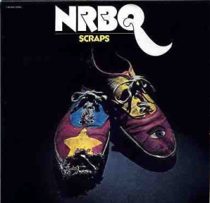 Nrbq - Scraps ryhmässä VINYYLI @ Bengans Skivbutik AB (490778)