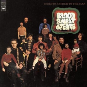 Blood Sweat & Tears - Child Is Father To The Man ryhmässä ME SUOSITTELEMME / Klassiska lablar / Sundazed / Sundazed Vinyl @ Bengans Skivbutik AB (490826)