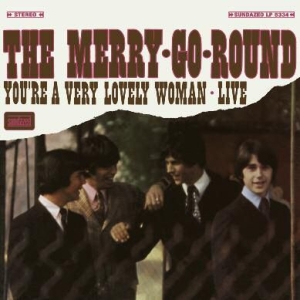 Merry-Go-Round - You're A Very Lovely Woman ryhmässä ME SUOSITTELEMME / Klassiska lablar / Sundazed / Sundazed Vinyl @ Bengans Skivbutik AB (490844)