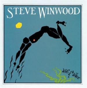 Steve Winwood - Arc Of A Diver ryhmässä VINYYLI @ Bengans Skivbutik AB (491006)