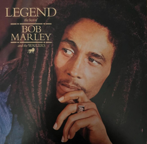 Bob Marley - Legend ryhmässä Minishops / Bob Marley @ Bengans Skivbutik AB (491071)