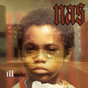 Nas - Illmatic ryhmässä -Start LP1 @ Bengans Skivbutik AB (491160)