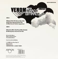 DI MARCO MARIO &VENOM - Images ryhmässä VINYYLI @ Bengans Skivbutik AB (491163)