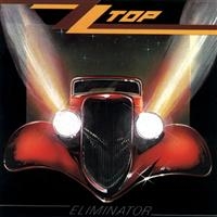 ZZ TOP - ELIMINATOR ryhmässä Minishops / ZZ Top @ Bengans Skivbutik AB (491189)