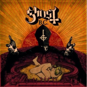 Ghost B.C. - Infestissumam (Import) ryhmässä Minishops / Ghost @ Bengans Skivbutik AB (491201)