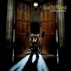 Kanye West - Late Registration (2Lp) ryhmässä Minishops / Kanye West @ Bengans Skivbutik AB (491209)