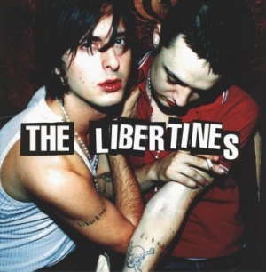 The Libertines - The Libertines (Re-Issue) ryhmässä Minishops / The Libertines @ Bengans Skivbutik AB (491218)