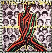 A Tribe Called Quest - Midnight Marauders ryhmässä VINYYLI @ Bengans Skivbutik AB (491258)