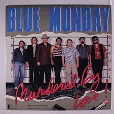 Blue Monday - Murdered By Love ryhmässä VINYYLI @ Bengans Skivbutik AB (491274)