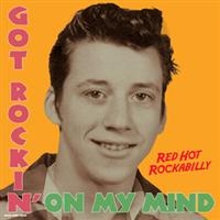 Various Artists - Got Rockin On My Mind ryhmässä VINYYLI @ Bengans Skivbutik AB (491330)