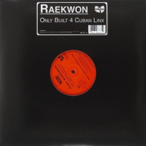 Raekwon - Only Built 4 Cuban Linx ryhmässä VINYYLI @ Bengans Skivbutik AB (491333)