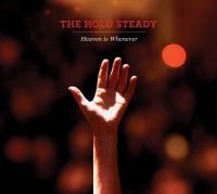 The Hold Steady - Heaven Is Whenever ryhmässä Minishops / The Hold Steady @ Bengans Skivbutik AB (491373)