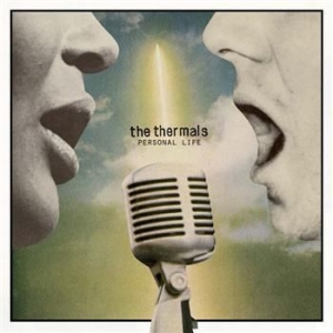 Thermals - Personal Life ryhmässä VINYYLI @ Bengans Skivbutik AB (491428)