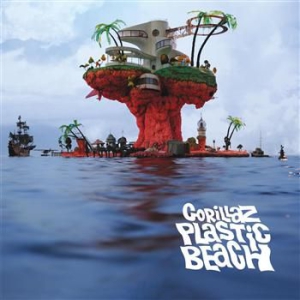 Gorillaz - Plastic Beach ryhmässä -Start Jan R2 @ Bengans Skivbutik AB (491527)