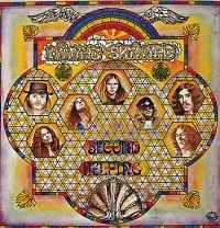 Lynyrd Skynyrd - Second Helping ryhmässä VINYYLI @ Bengans Skivbutik AB (491557)