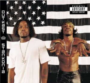 Outkast - Stankonia -IMPORT ryhmässä VINYYLI @ Bengans Skivbutik AB (491589)