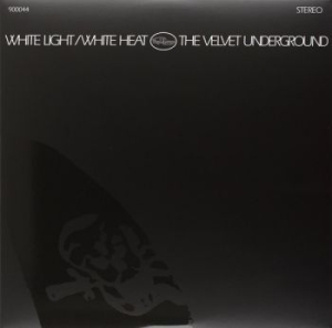 Velvet Underground - White Light / White Heat ryhmässä Minishops / Velvet Underground @ Bengans Skivbutik AB (491703)