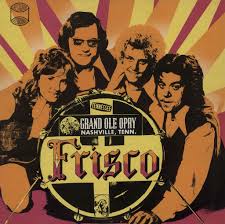 Frisco - Frisco ryhmässä VINYYLI @ Bengans Skivbutik AB (491751)