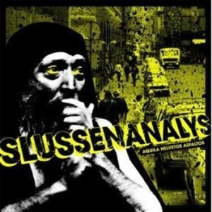 Slussenanalys - Aquila Helvetos Asfaltos ryhmässä VINYYLI @ Bengans Skivbutik AB (491819)