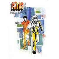 Air - Moon Safari ryhmässä ME SUOSITTELEMME / Bengans Henkilökunnan Vinkit / Ranskalaiset Suosikit @ Bengans Skivbutik AB (492054)