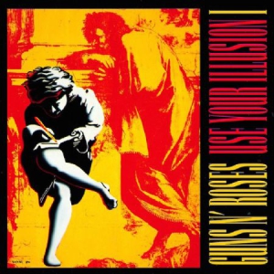 Guns N' Roses - Use Your Illusion 1 ryhmässä Minishops / Guns N Roses @ Bengans Skivbutik AB (492068)