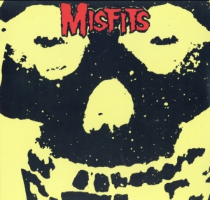 Misfits - Compilation ryhmässä Minishops / Misfits @ Bengans Skivbutik AB (492113)