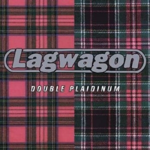 Lagwagon - Double Plaidinum ryhmässä VINYYLI @ Bengans Skivbutik AB (492172)