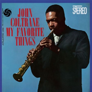 John Coltrane - My Favorite Things ryhmässä -Start Vinyl @ Bengans Skivbutik AB (492228)