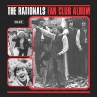 Rationals - Fan Club Album ryhmässä VINYYLI @ Bengans Skivbutik AB (492298)