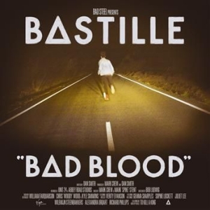 Bastille - Bad Blood - Vinyl ryhmässä Minishops / Bastille @ Bengans Skivbutik AB (492306)