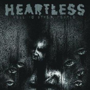 Heartless - Hell Is Other People ryhmässä VINYYLI @ Bengans Skivbutik AB (492342)