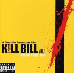 Soundtrack - Kill Bill Vol. 1 ryhmässä VINYYLI @ Bengans Skivbutik AB (492439)