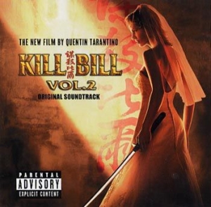 Soundtrack - Kill Bill Vol 2 ryhmässä VINYYLI @ Bengans Skivbutik AB (492472)