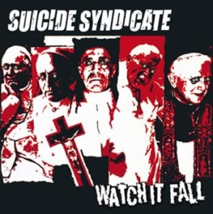 Suicide Syndicate - Watch It Fall ryhmässä VINYYLI @ Bengans Skivbutik AB (492514)