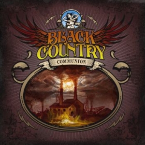 Black Country Communion - Black Country Communion ryhmässä Minishops / Black Country Communion @ Bengans Skivbutik AB (492605)