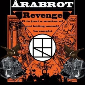 Årabrot - Revenge ryhmässä VINYYLI @ Bengans Skivbutik AB (492672)