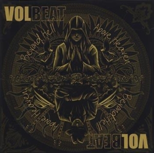 Volbeat - Beyond Hell Above Heaven - 2Lp ryhmässä VINYYLI / Vinyylimenestykset 2010-luku @ Bengans Skivbutik AB (492716)