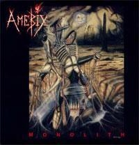 Amebix - Monolith ryhmässä VINYYLI @ Bengans Skivbutik AB (493005)