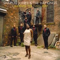 Jones Sharon & The Dap-Kings - I Learned The Hard Way Lp ryhmässä VINYYLI @ Bengans Skivbutik AB (493099)