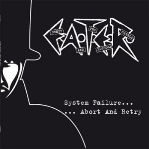 E.A.T.E.R - System Failure...Abort And Retry ryhmässä VINYYLI @ Bengans Skivbutik AB (493117)