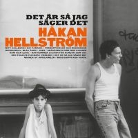 HÅKAN HELLSTRÖM - DET ÄR SÅ JAG SÄGER DET ryhmässä Minishops / Håkan x 5 @ Bengans Skivbutik AB (493122)