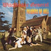 Witchfinder General - Friends Of Hell ryhmässä ME SUOSITTELEMME / Joululahjavinkki: Vinyyli @ Bengans Skivbutik AB (493147)