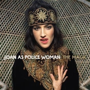 JOAN AS POLICE WOMAN - Deep Field ryhmässä VINYYLI @ Bengans Skivbutik AB (493196)