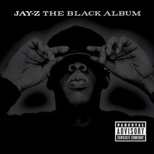 Jay-Z - Black Album ryhmässä VINYYLI @ Bengans Skivbutik AB (493202)