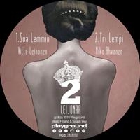 Ville Leinonen & Niko Ahvonen - Lempi (Sua Lemmin/Tri Lempi) ryhmässä VINYYLI @ Bengans Skivbutik AB (493273)