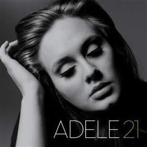 Adele - 21 ryhmässä ME SUOSITTELEMME / Bäst Album Under 10-talet / Bäst Album Under 10-talet - RollingStone @ Bengans Skivbutik AB (493283)