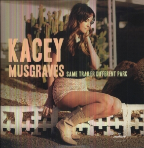 Kacey Musgraves - Same Trailer Different Park ryhmässä VINYYLI / Vinyylimenestykset 2010-luku @ Bengans Skivbutik AB (493326)